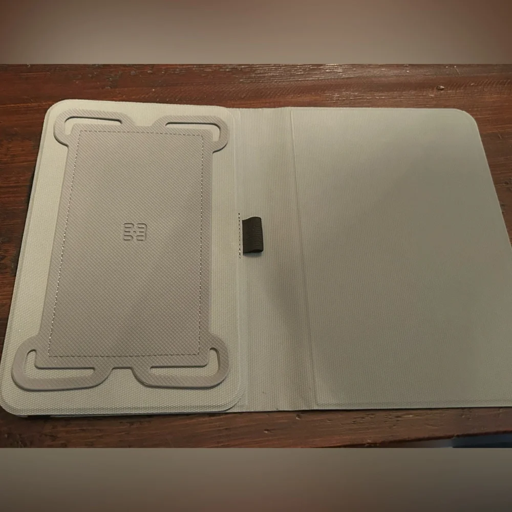 PureGear 7-8” Blue Tablet Case built in stand stylus holder